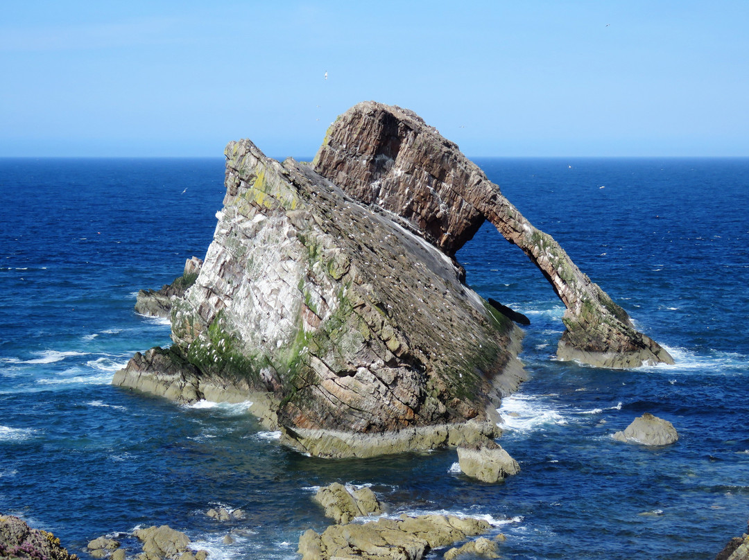 Bow Fiddle Rock景点图片