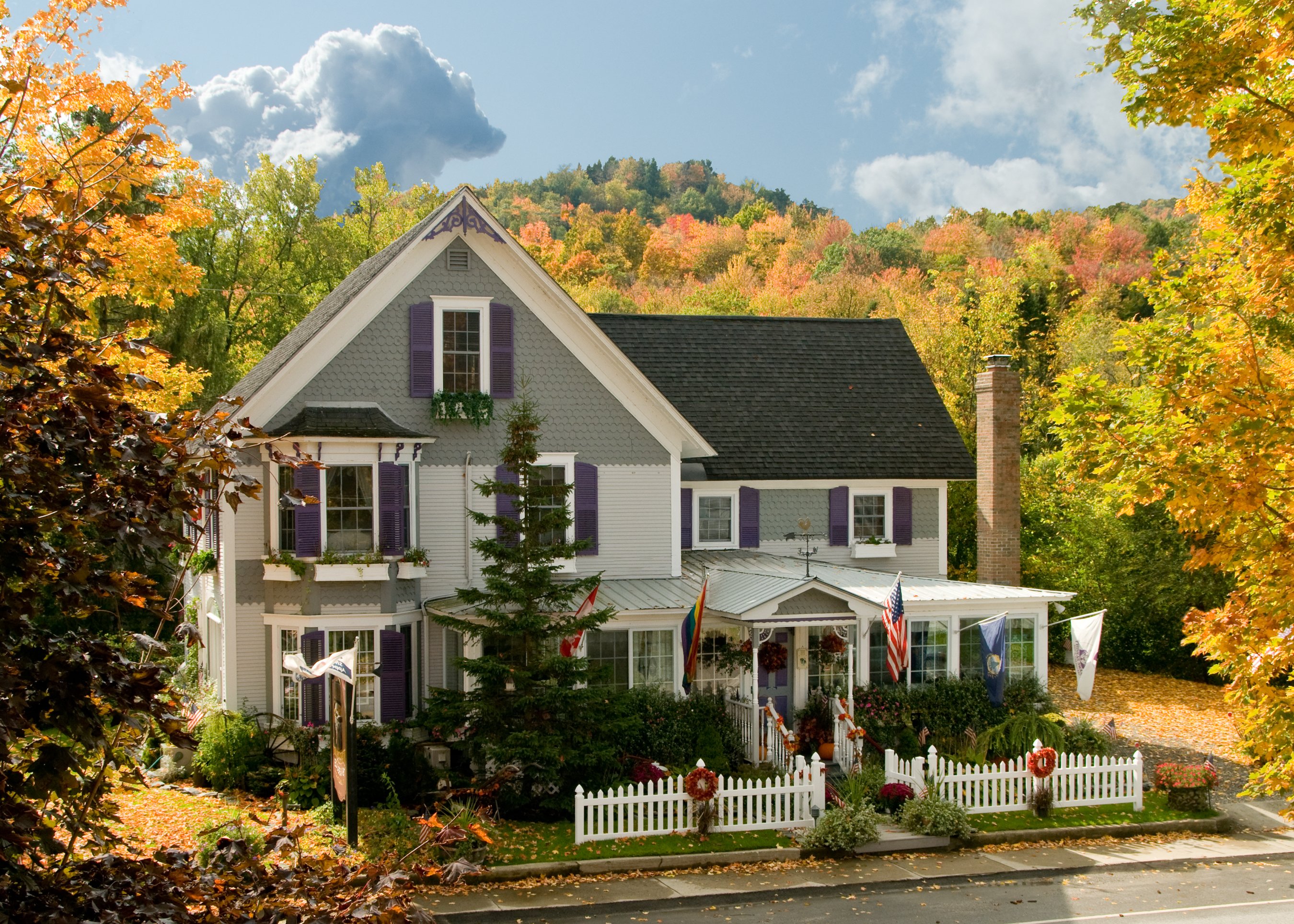 Phineas Swann Inn & Spa-官方