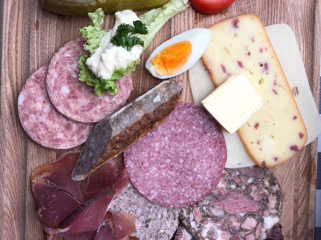 Landgasthof Brennereistuben主图