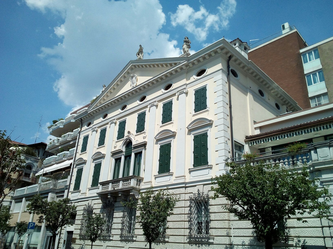 Palazzo Mangilli Del Torso-乌迪内必去景点
