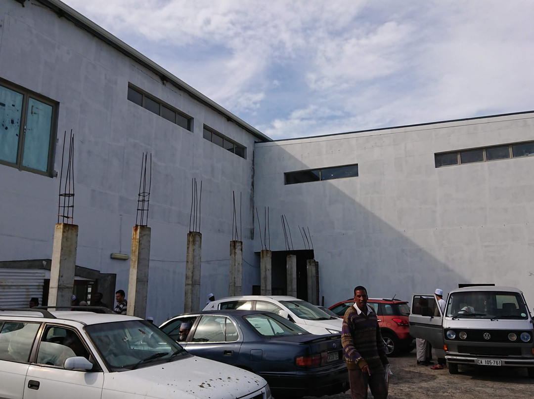 Masjied dur Rashied-开普敦中心区必去景点