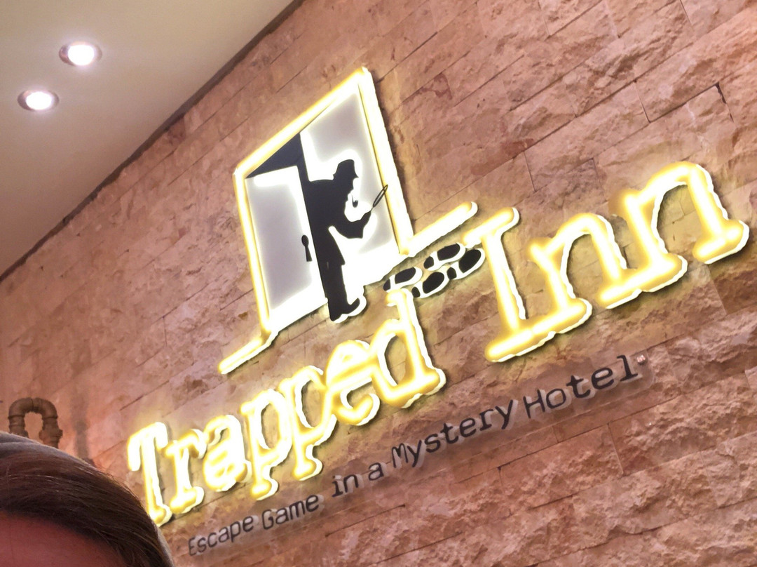 Trapped Inn-Kuwait City必去景点