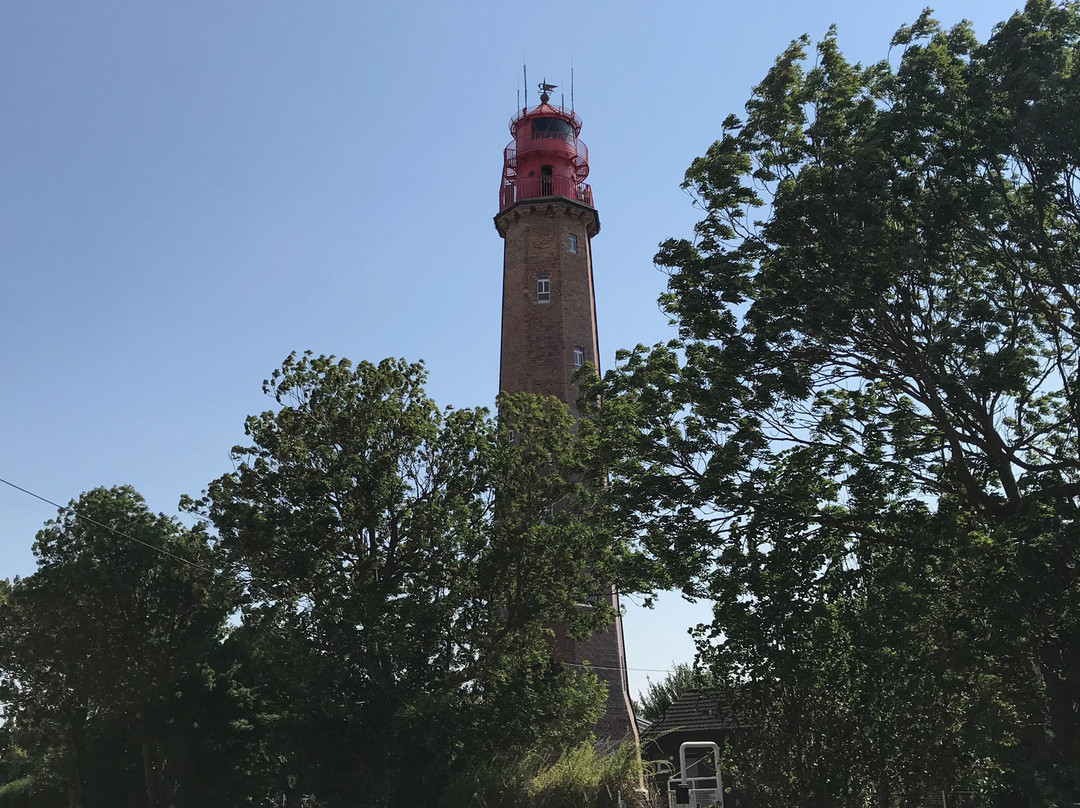Leuchtturm Flugge景点图片