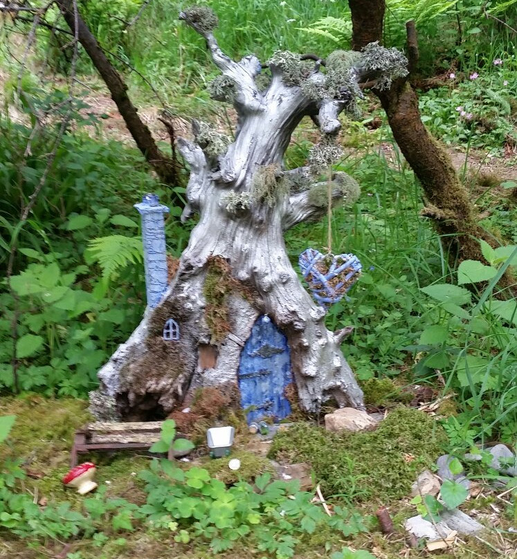 The Giant’s Chair-Dufftown必去景点