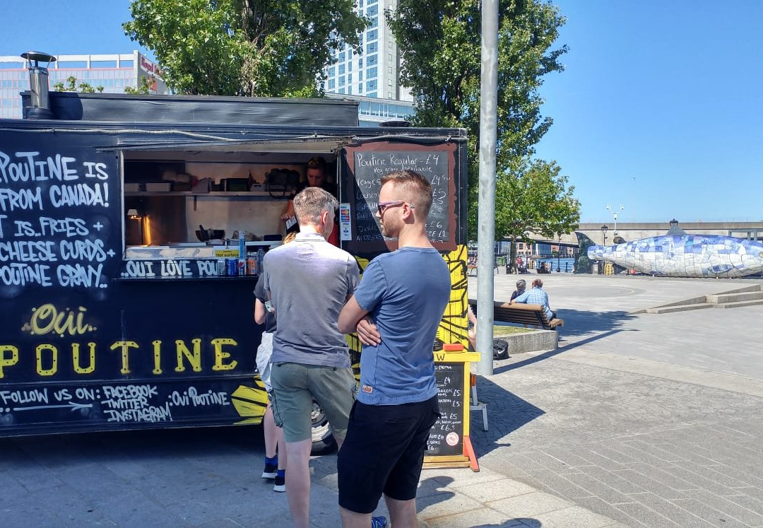 Oui Poutine