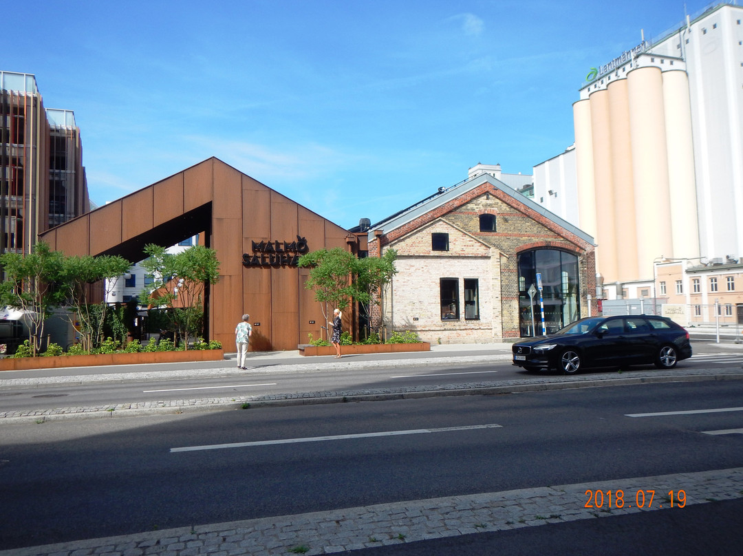 Malmö Saluhall-马尔默必去景点