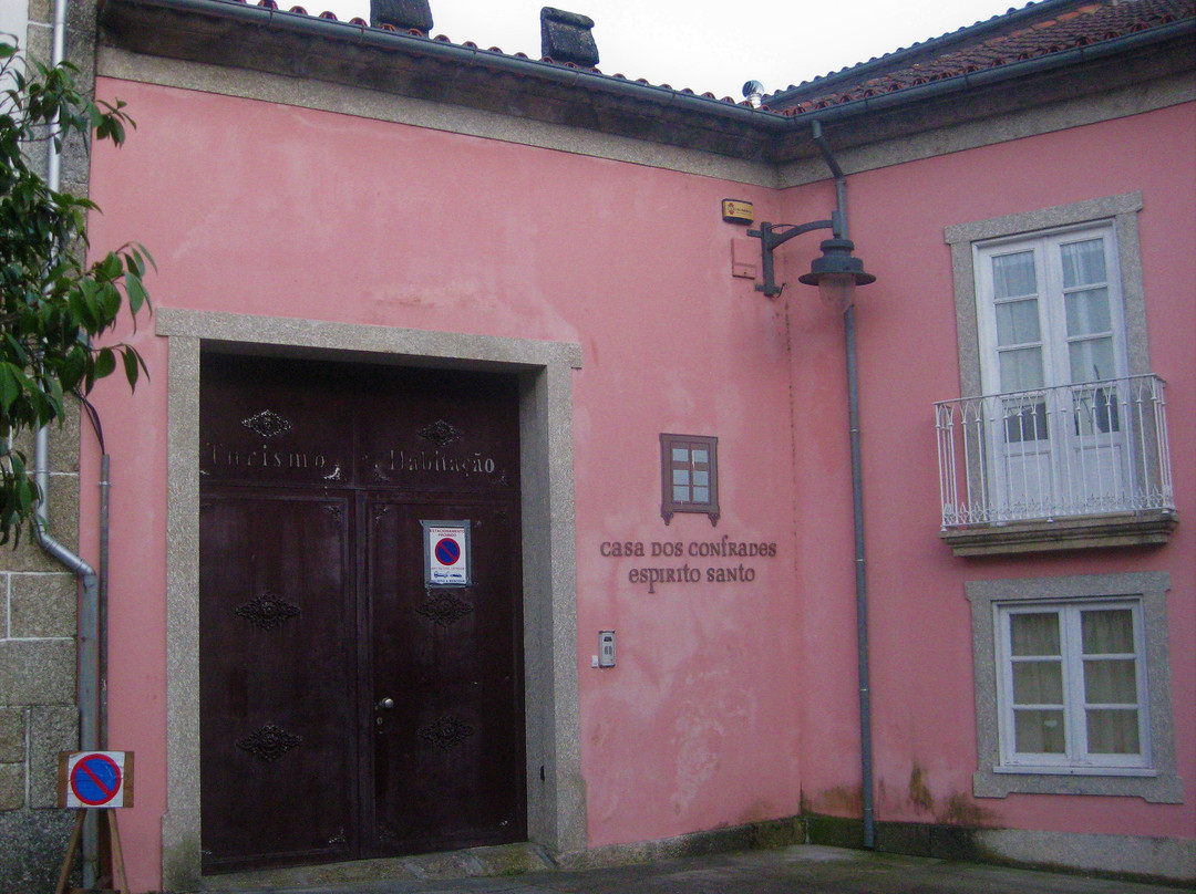 Casa Dos Confrades