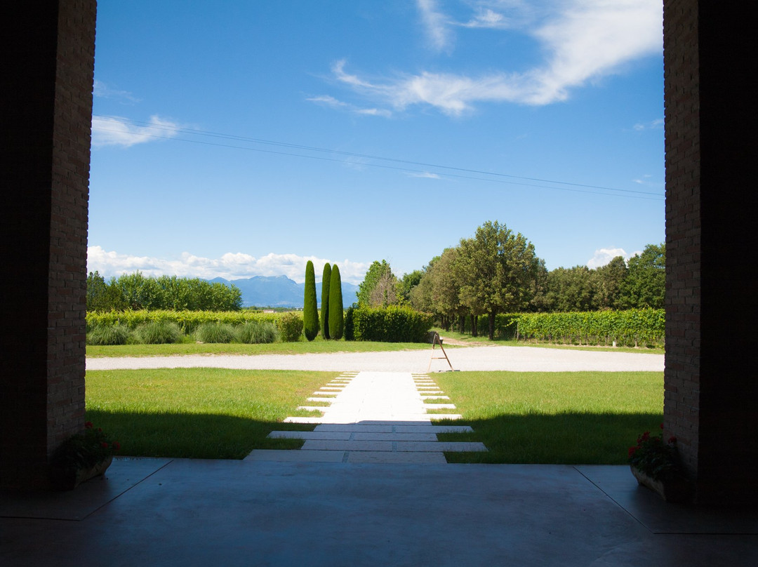 Winery Podere Selva Capuzza-代森扎诺-德尔加达必去景点