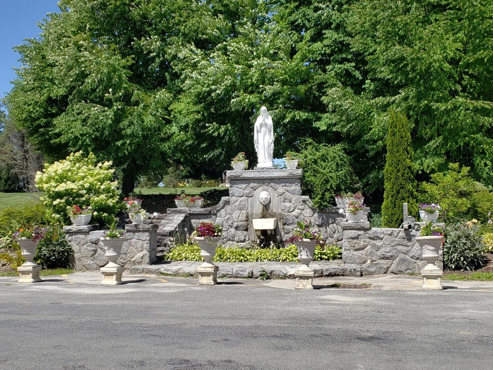 National Shrine of the Divine Mercy景点图片