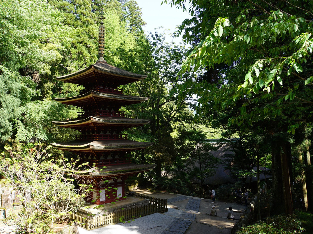 Muroji Temple景点图片