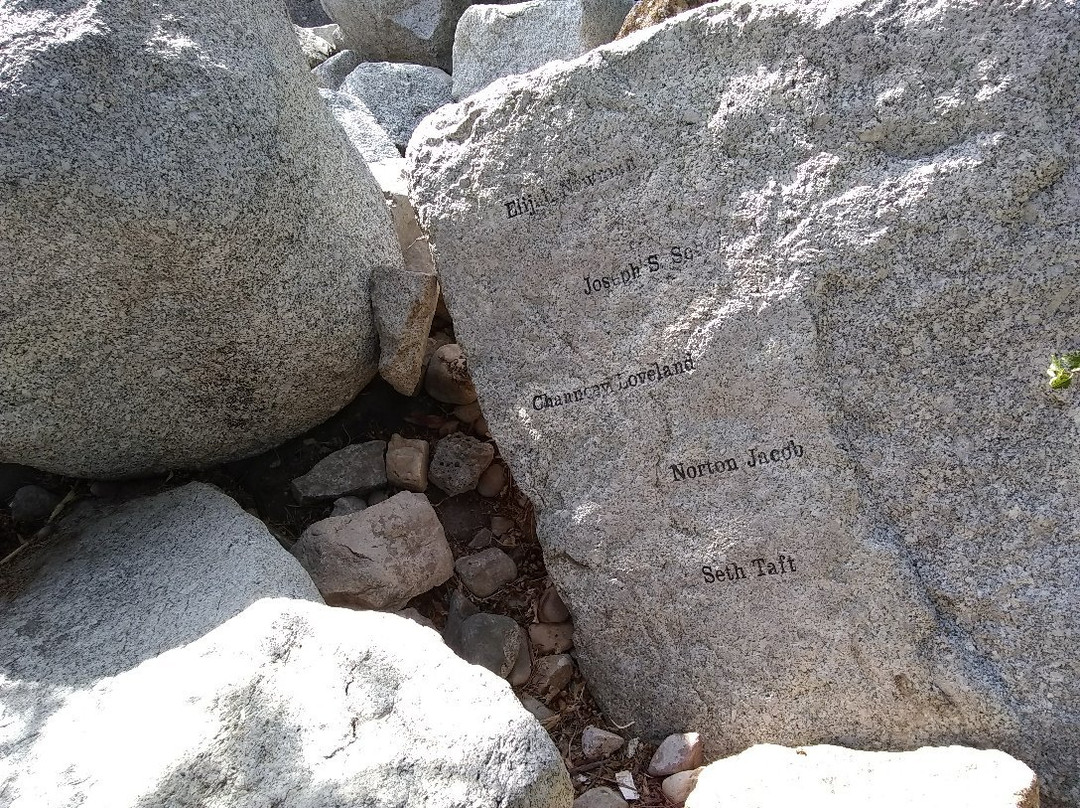 First Encampment Park-盐湖城必去景点