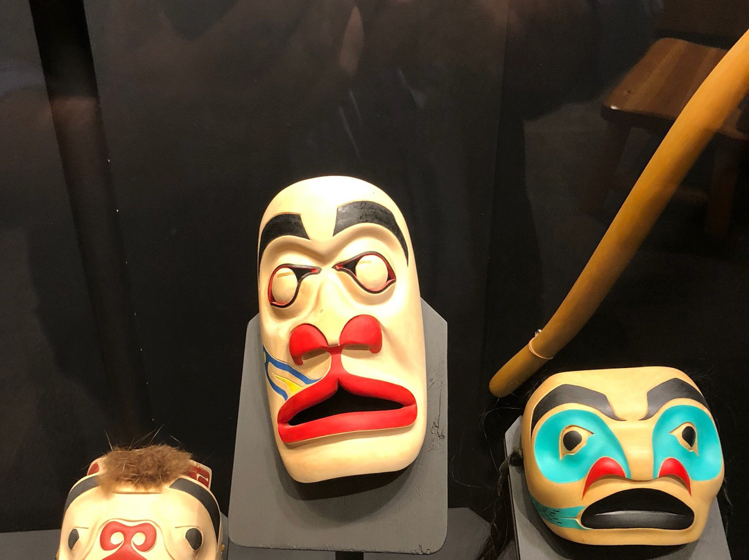 Teslin Tlingit Heritage Centre-Teslin必去景点