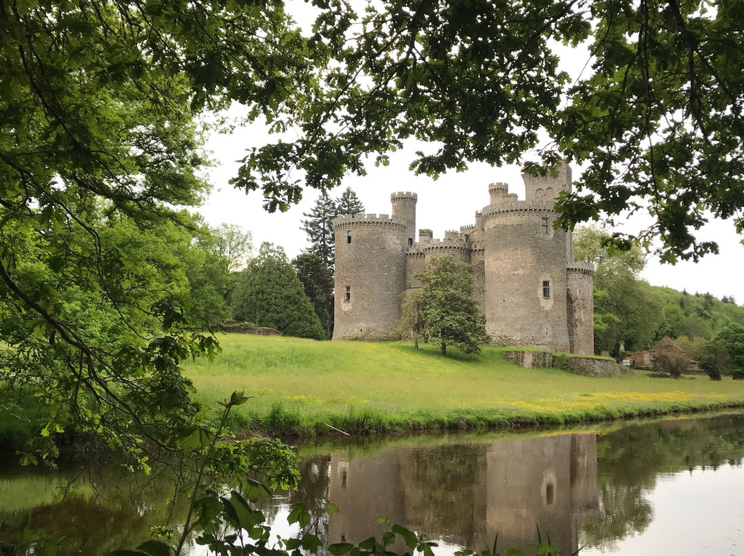 Chateau de Montbrun