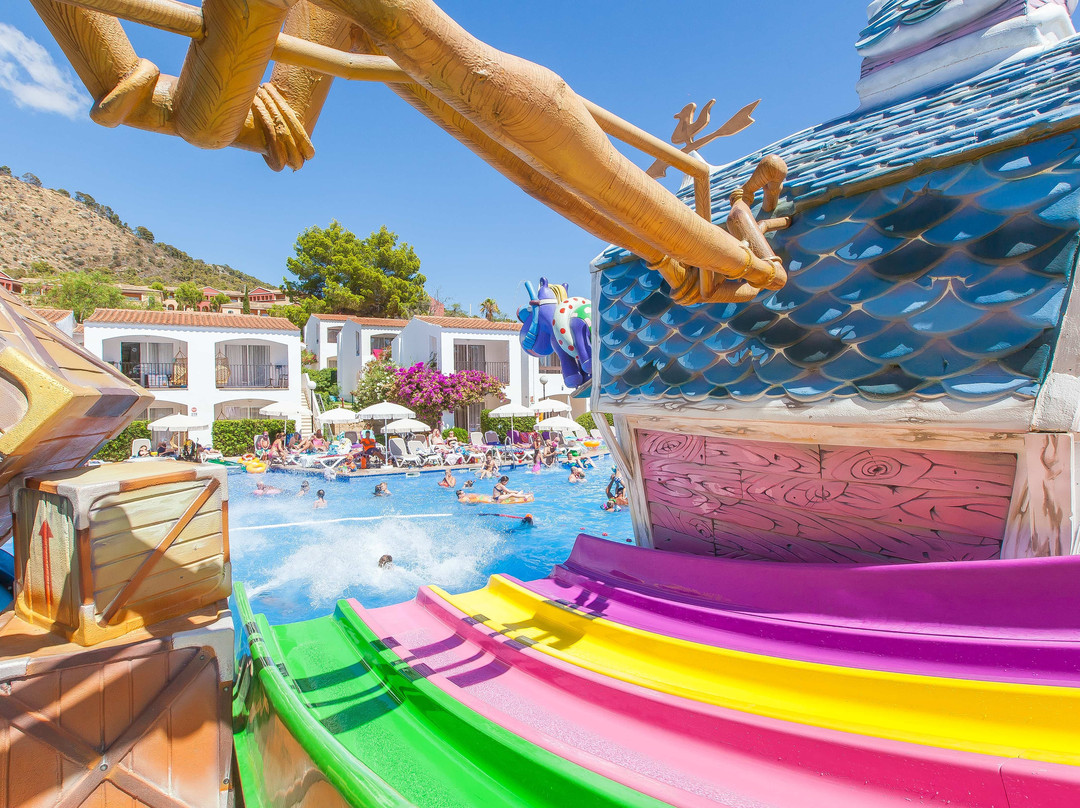 欧罗巴俱乐部酒店主图