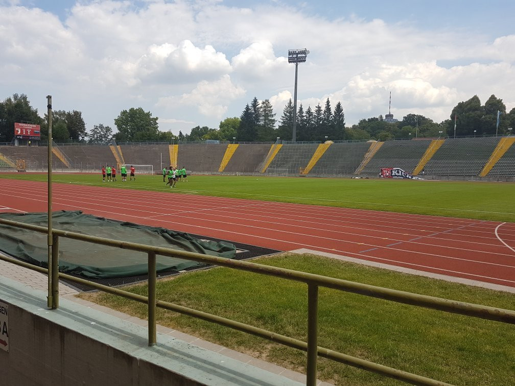 Rosenau Stadion景点图片