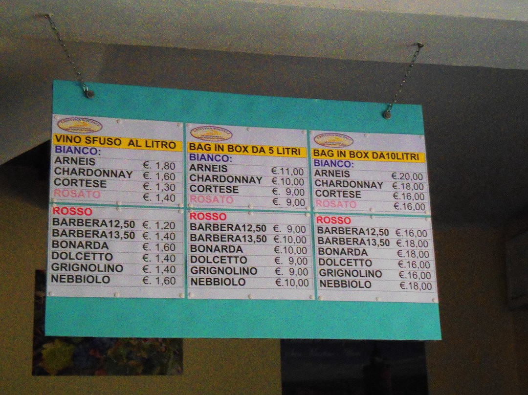Cantina Sociale di Antignano e San Martino Alfieri-Antignano必去景点