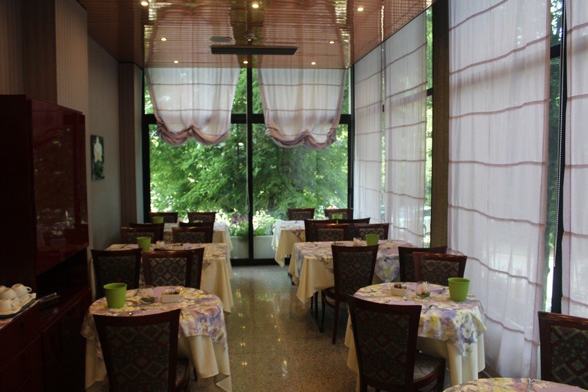 Hotel Verdemilia-餐饮