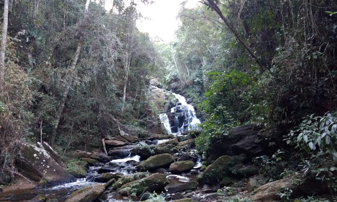 Cachoeira Deus Me Livre景点图片