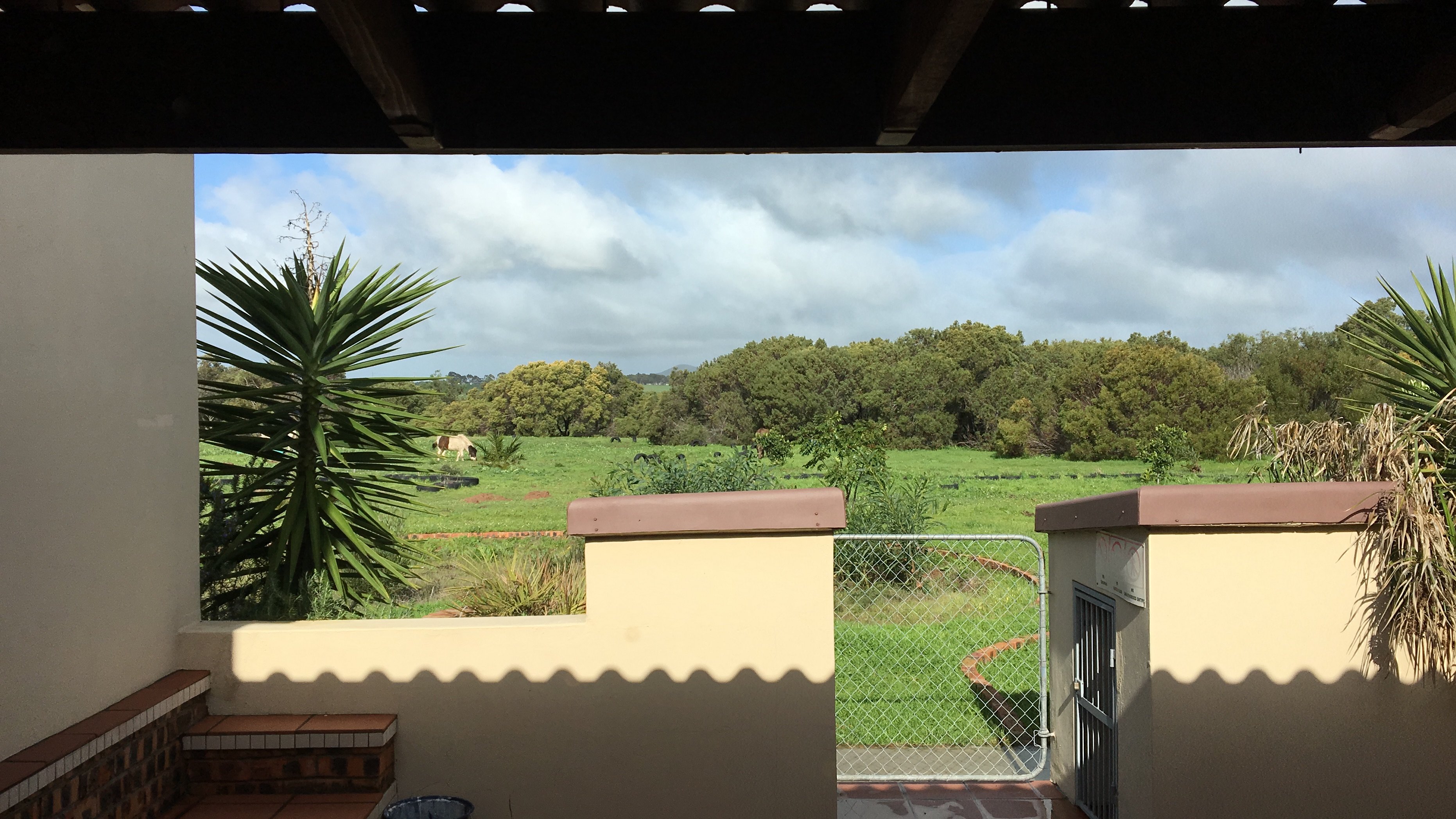 Sundowne Recreational Farm-酒店景观