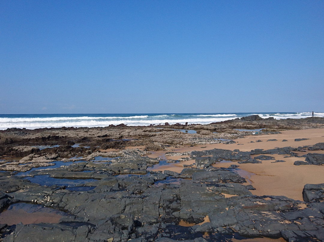 Port Shepstone Beach景点图片