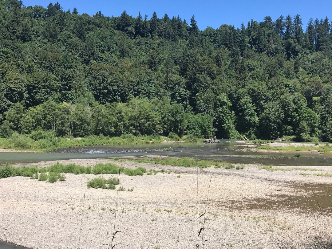 Oxbow Regional Park-格雷舍姆必去景点