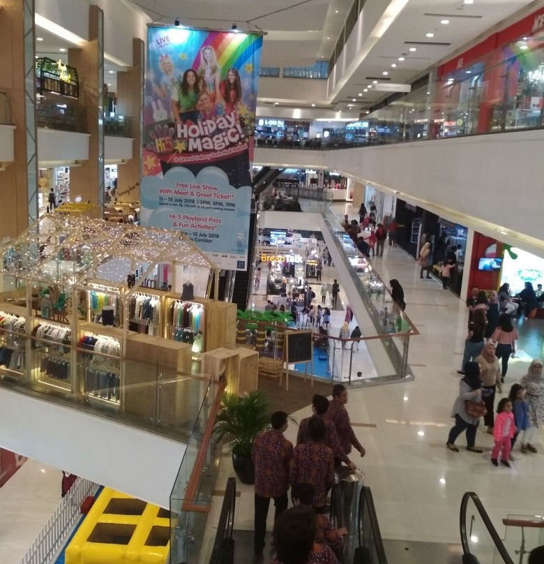 Grand Galaxy Park Mall-勿加泗必去景点
