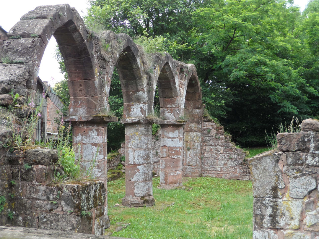 Verenakapelle-Mittelbrunn必去景点