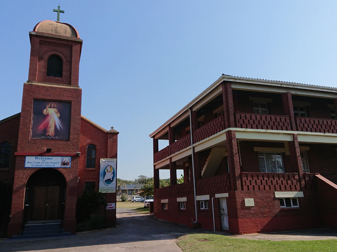 Our Lady of the Angels Catholic Church-Park Rynie必去景点