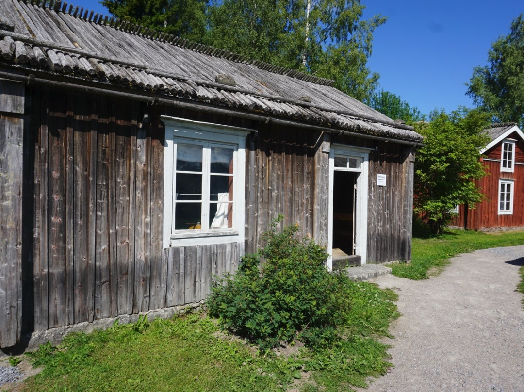 Korsnas旅游攻略图片