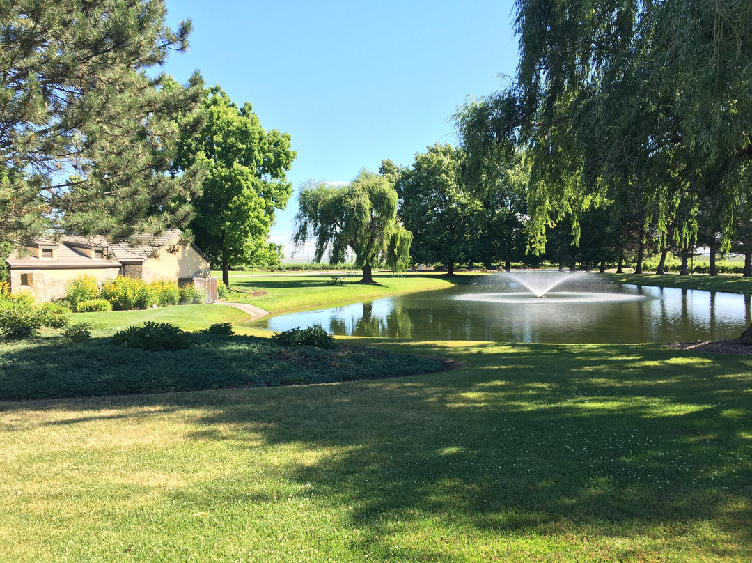 Columbia Crest Tasting Room-Paterson必去景点