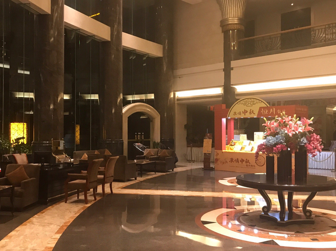 佛山中恒金都酒店主图