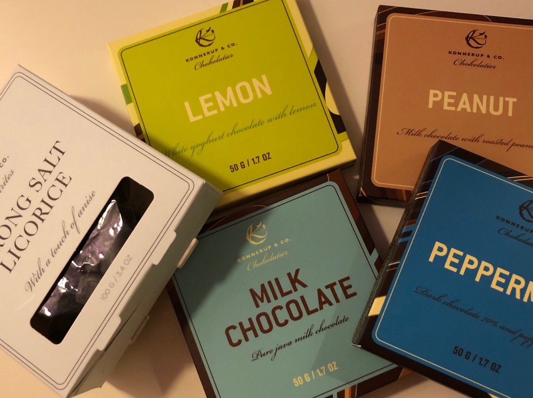 Konnerup & Co ApS-福堡必去景点