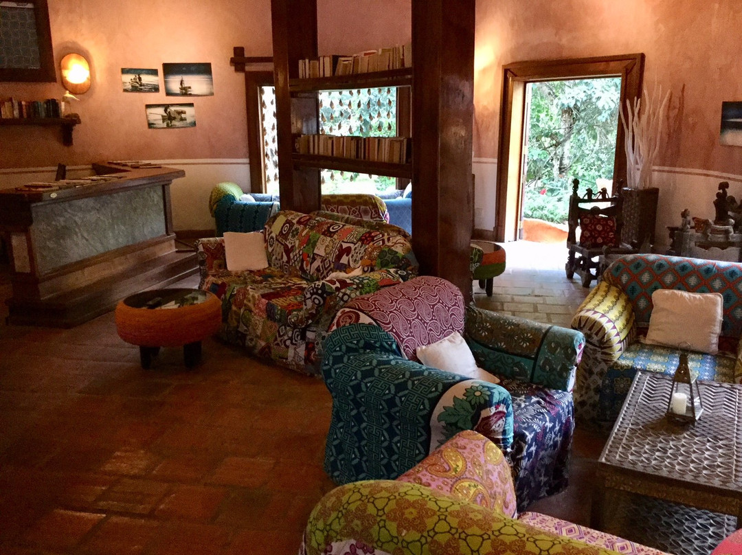 游牧金沙酒店主图