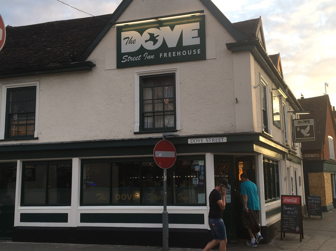 The Dove Street Inn景点图片