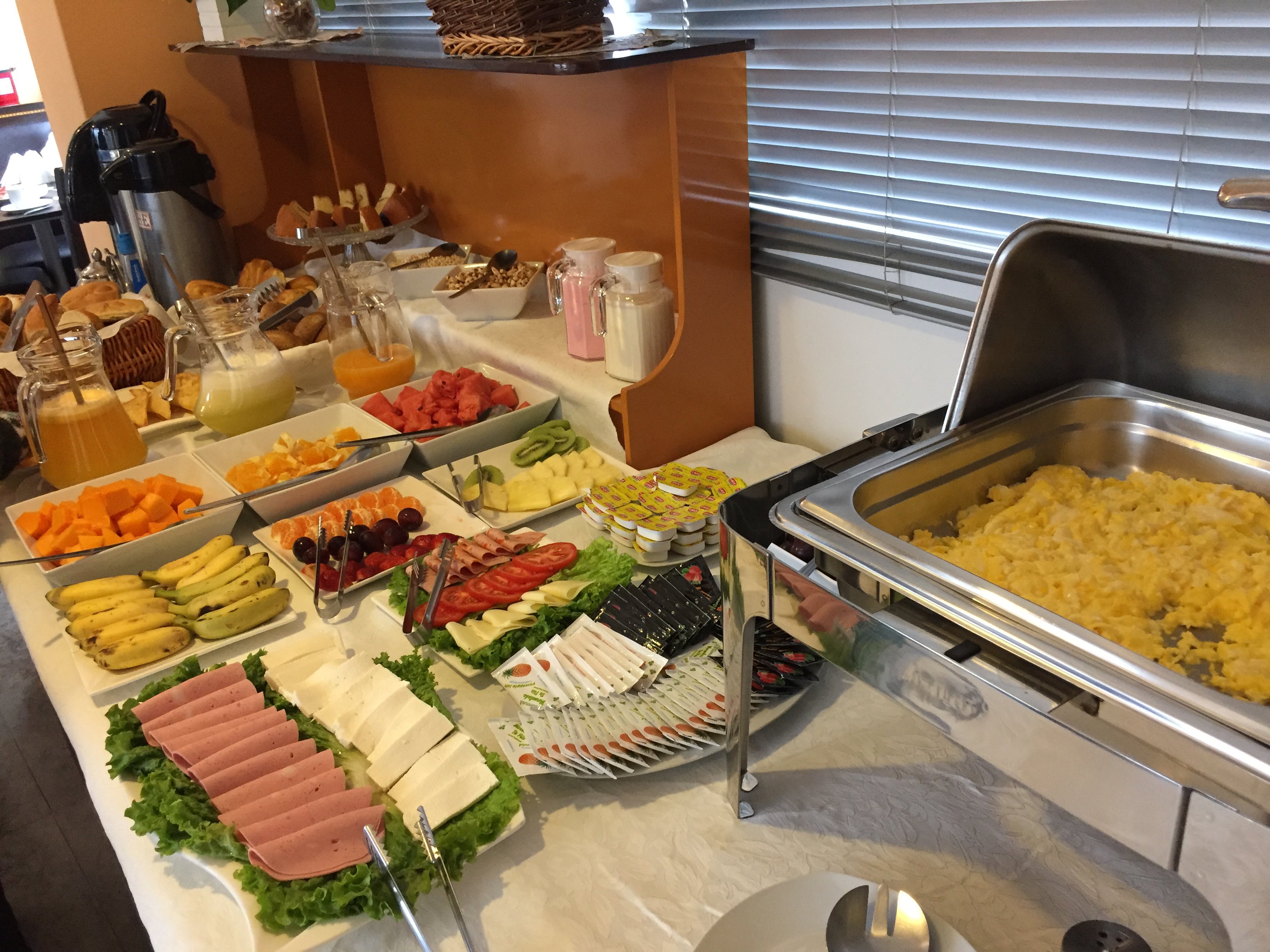 Hotel Tambo Real-餐饮