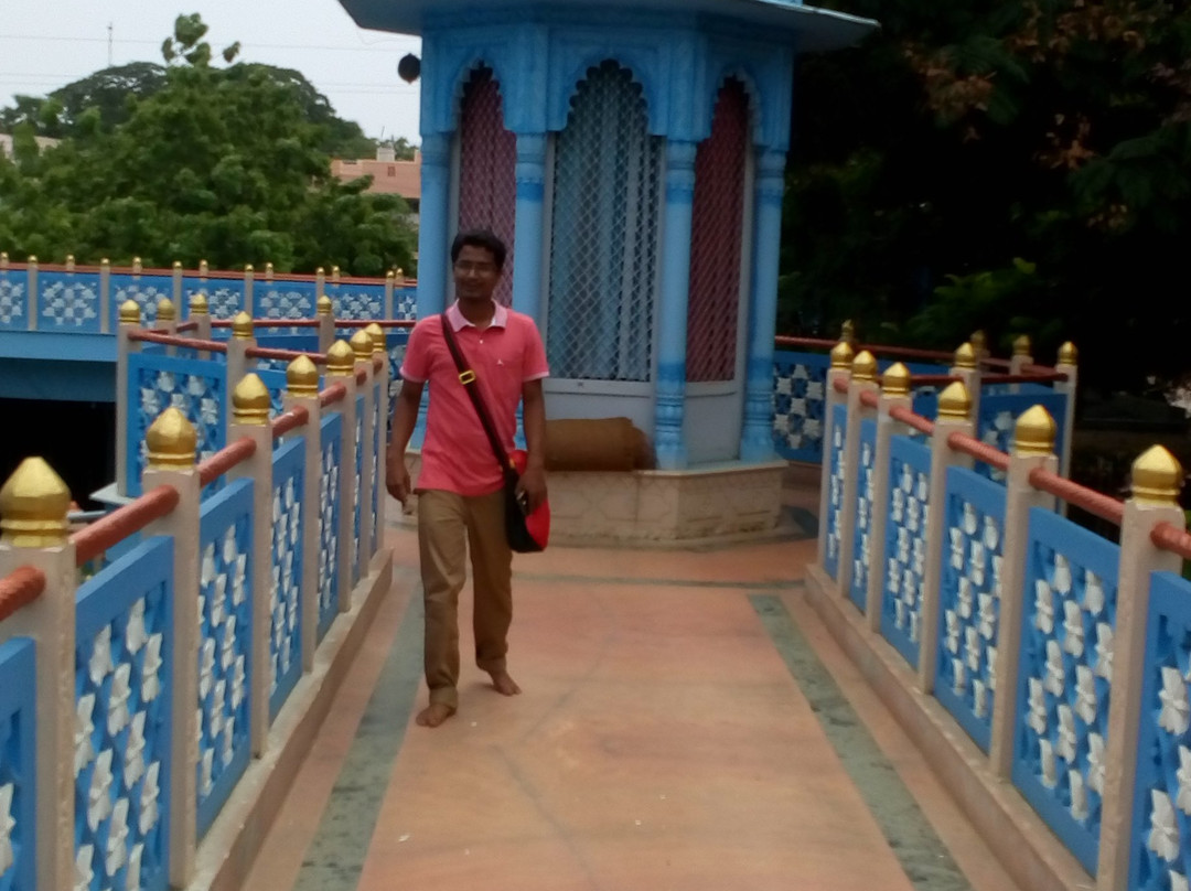 ISKCON Rajahmundry, Sri Sri Radha Gopinath Temple景点图片