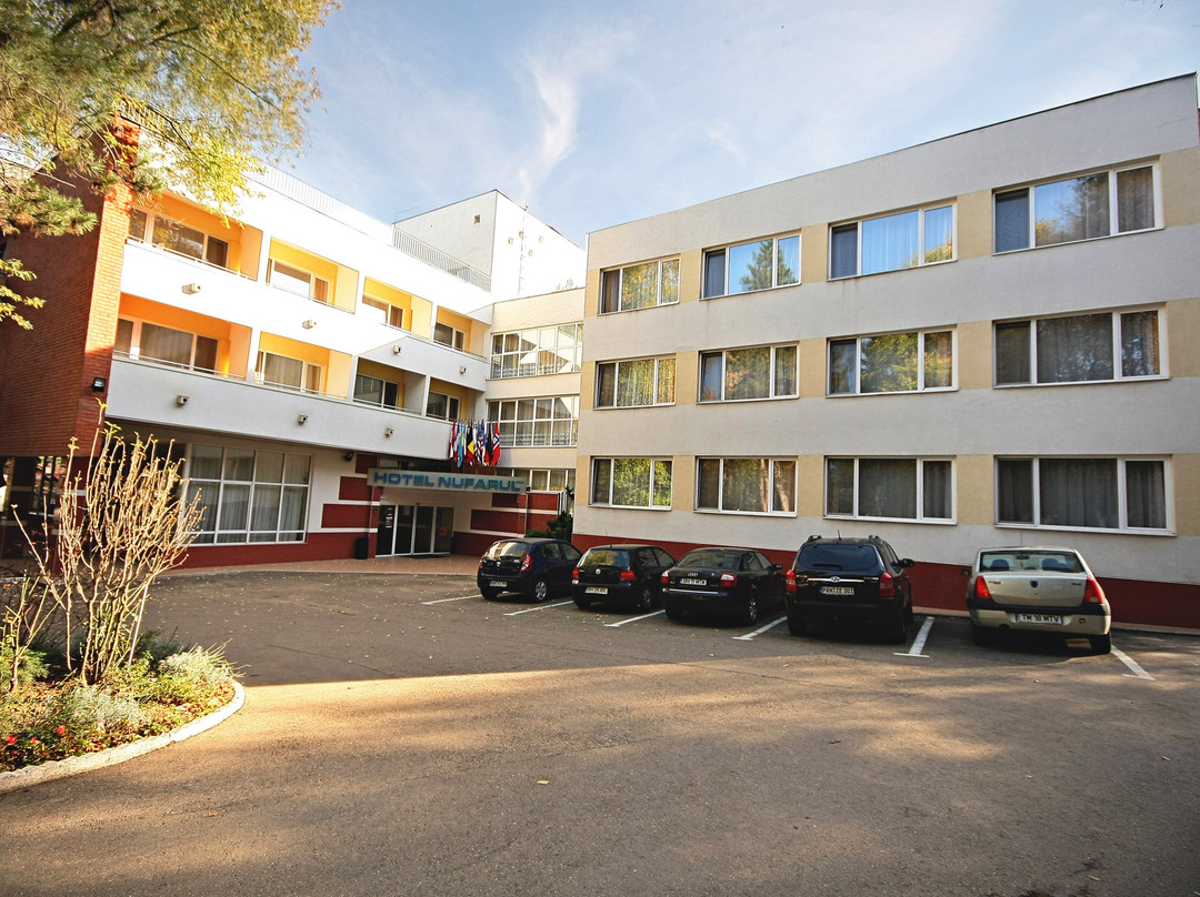 Hotel Nufarul主图