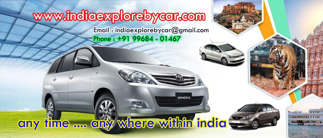 India Explore by Car景点图片