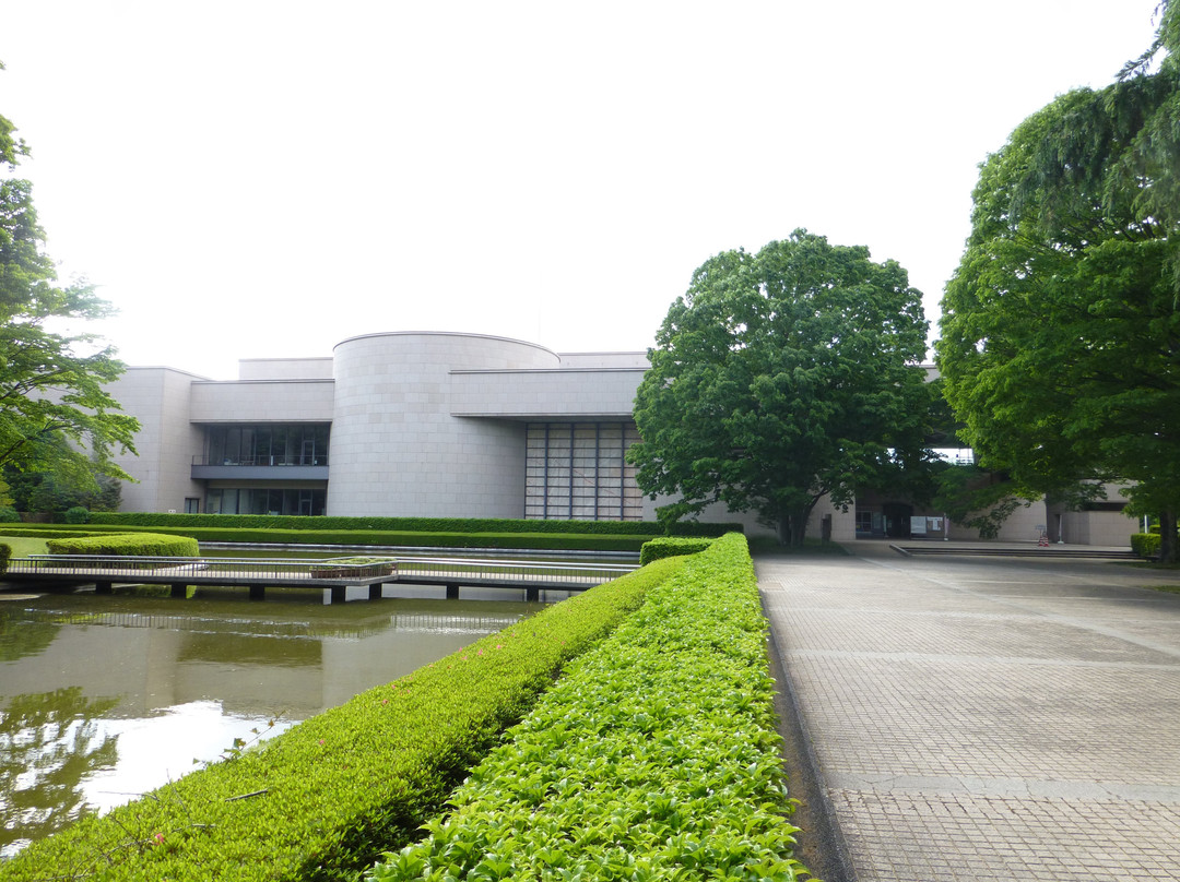 Tochigi Prefectural Museum景点图片