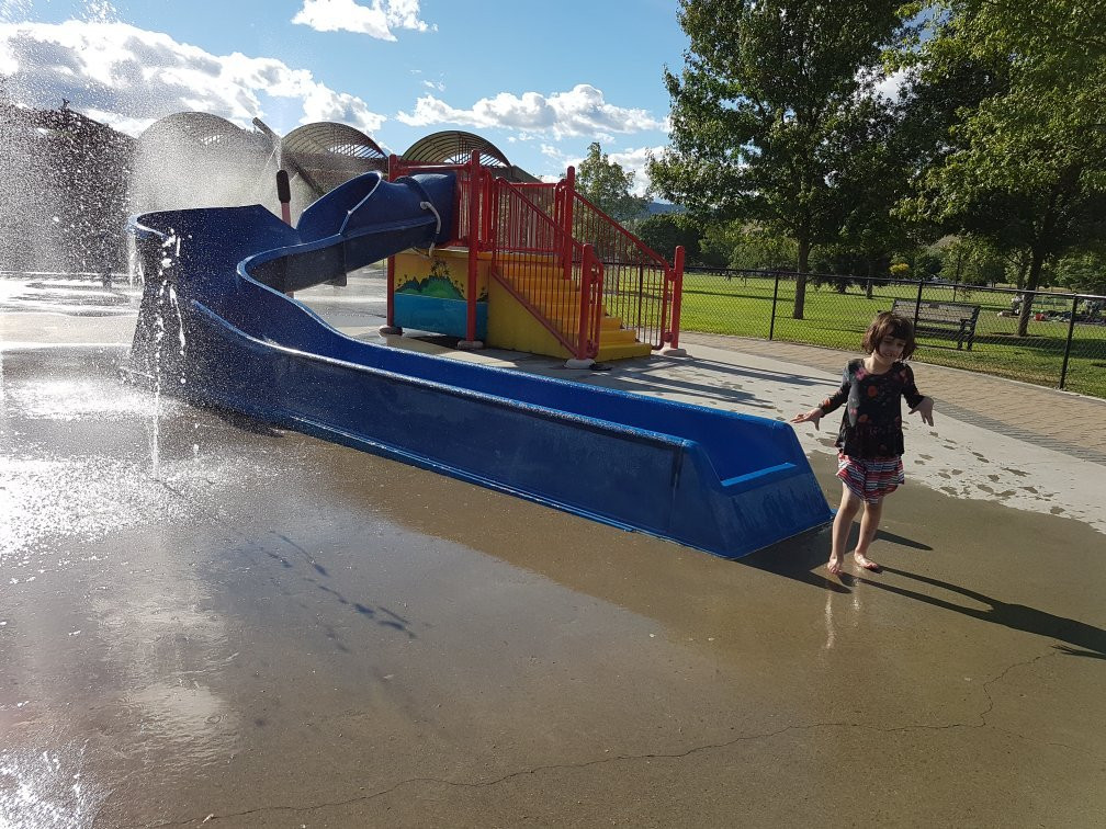 Ben Lee Park-基洛纳必去景点