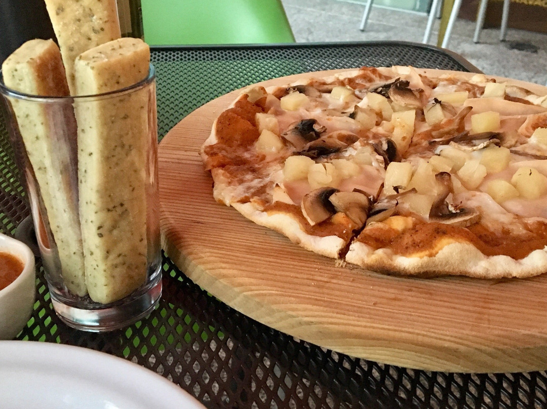 Pepe-Roni's Trattoria