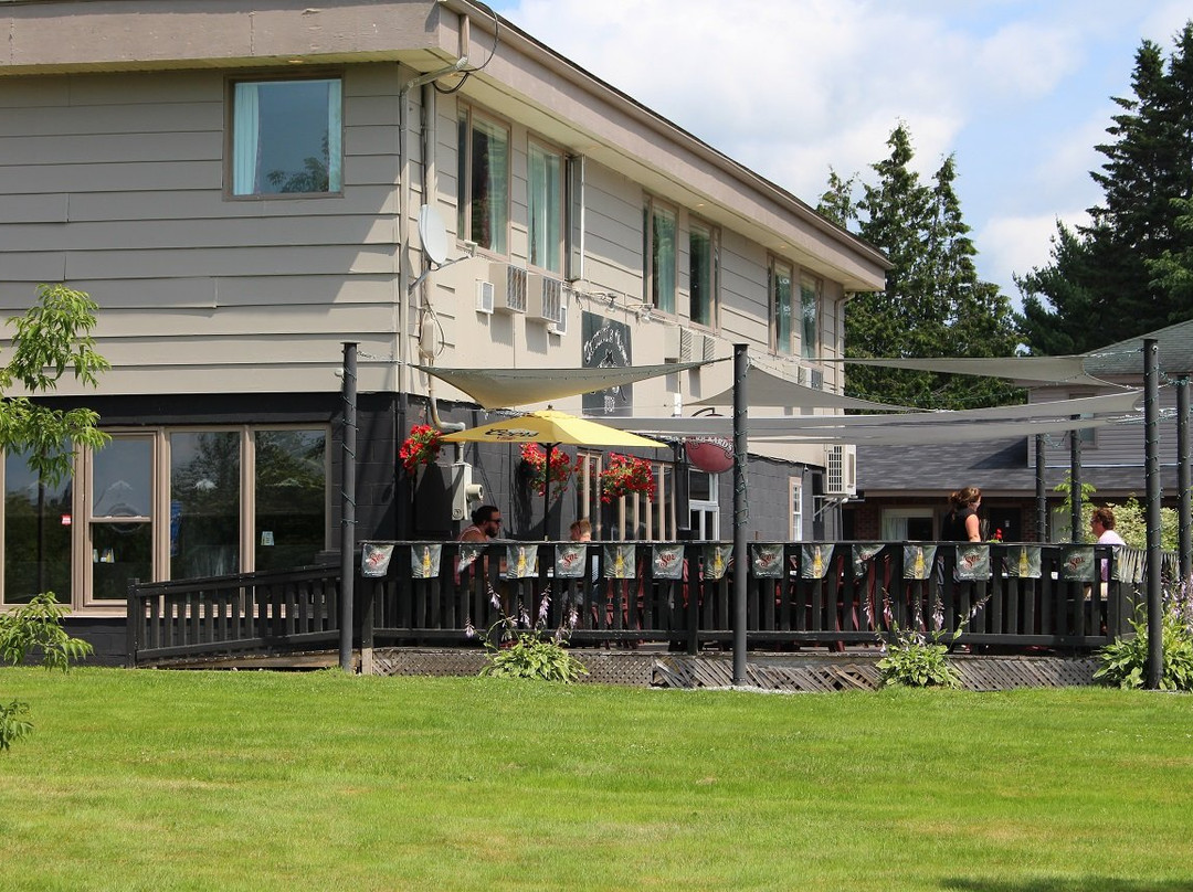 Fort Nashwaak Motel主图