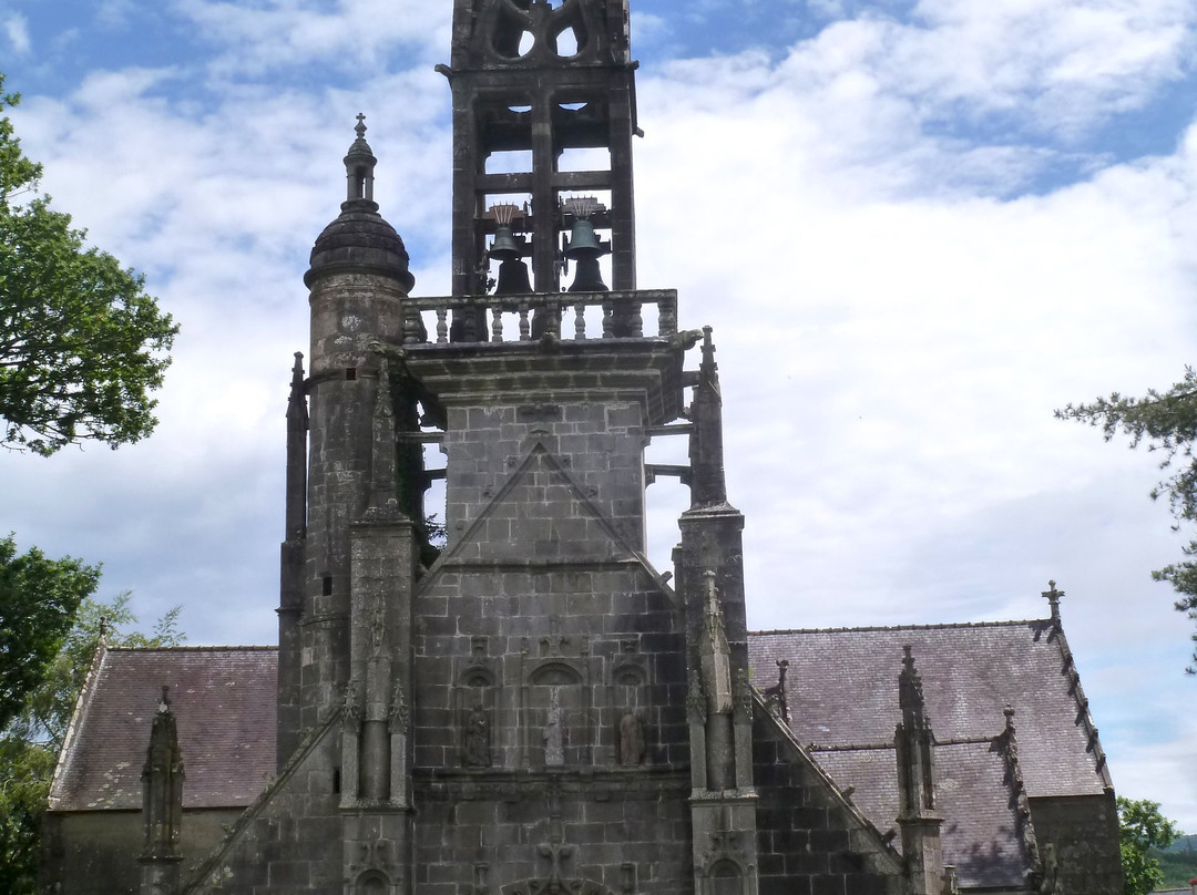 Église Notre-Dame de Rumengol景点图片