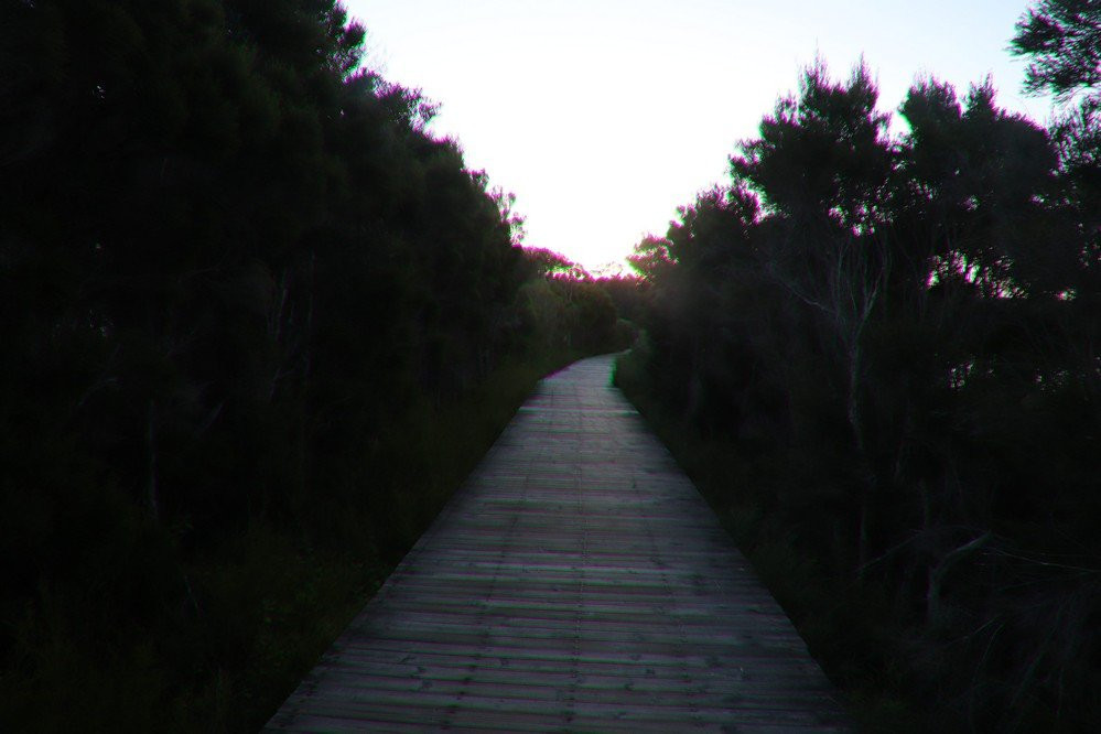 Lake Curalo Boardwalk-伊登港必去景点