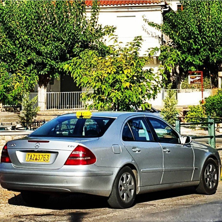 Taxi Arfara Kalamatas Bouras-卡拉马塔必去景点