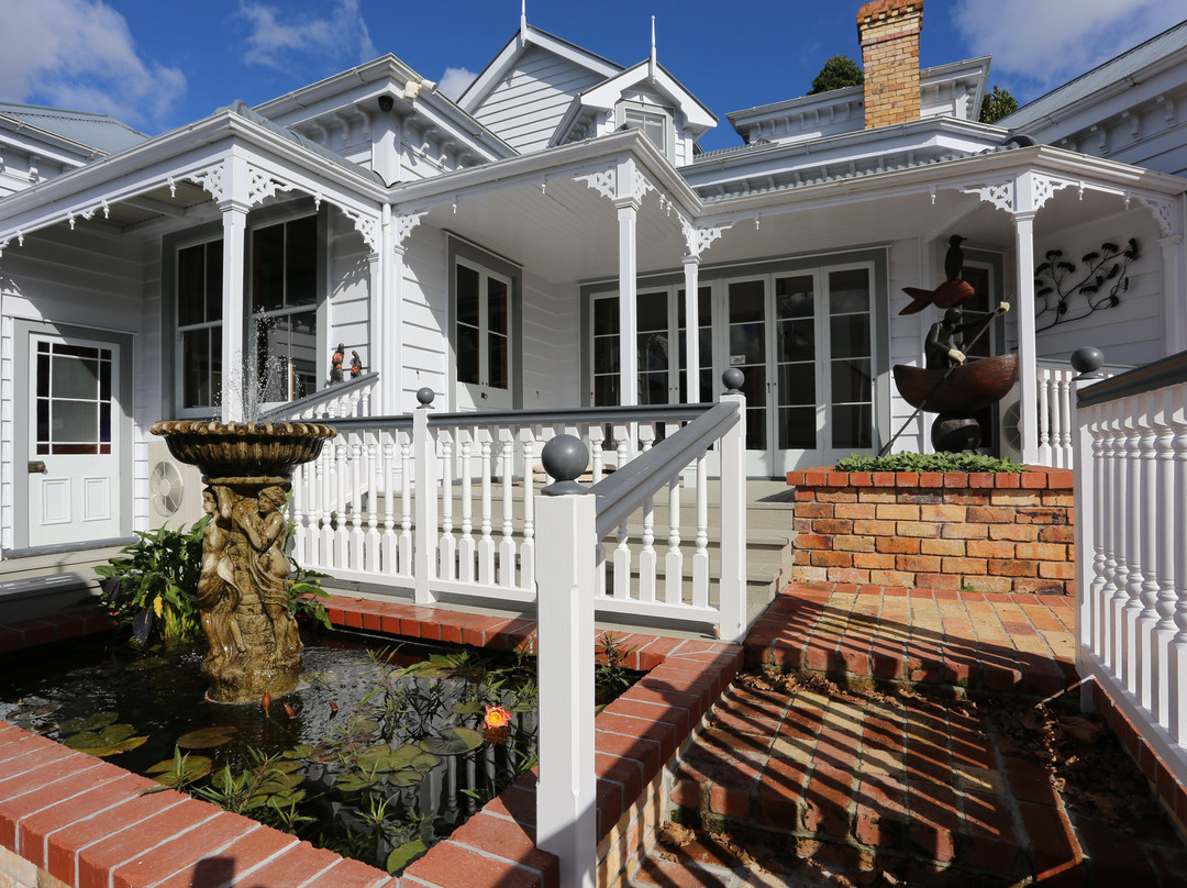 Maungakawa Villa主图