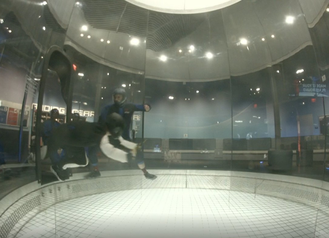 iFLY Indoor Skydiving - Fort Worth景点图片