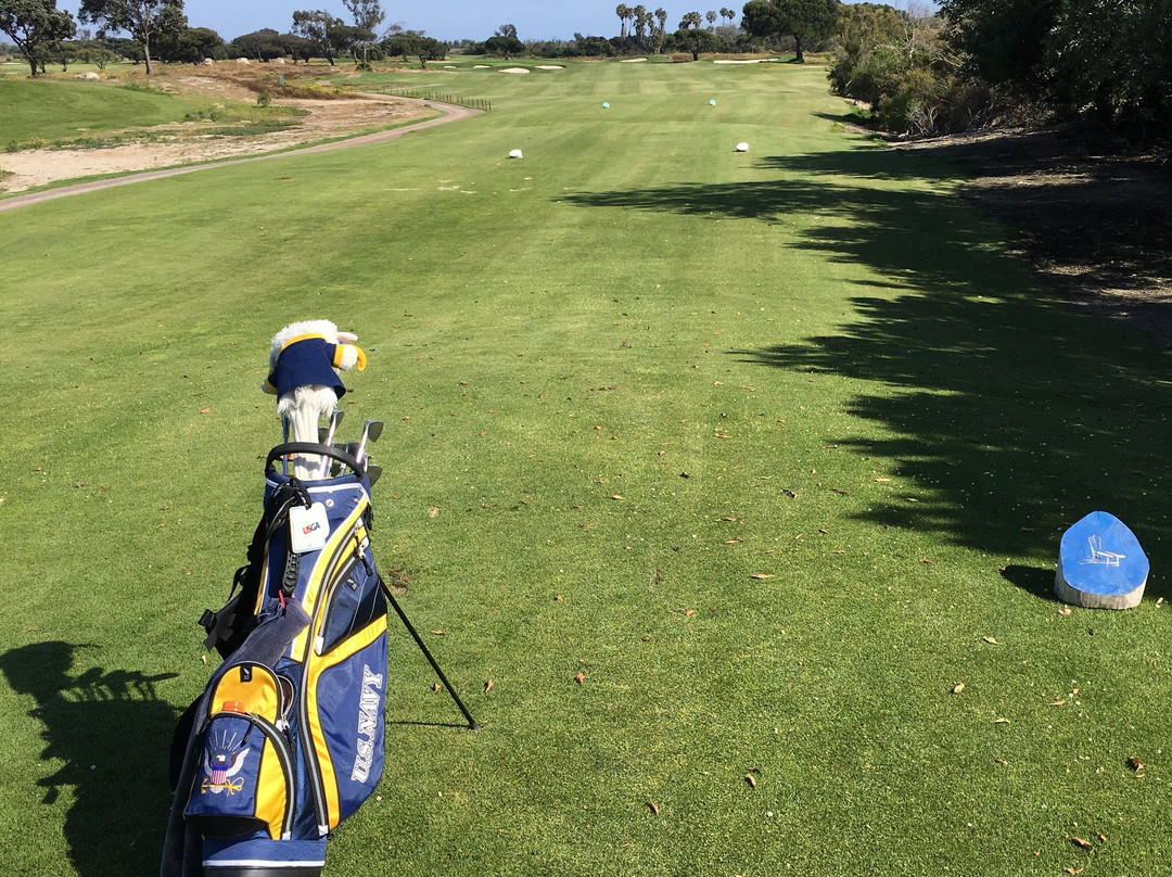 Olivas Links-文图拉县必去景点