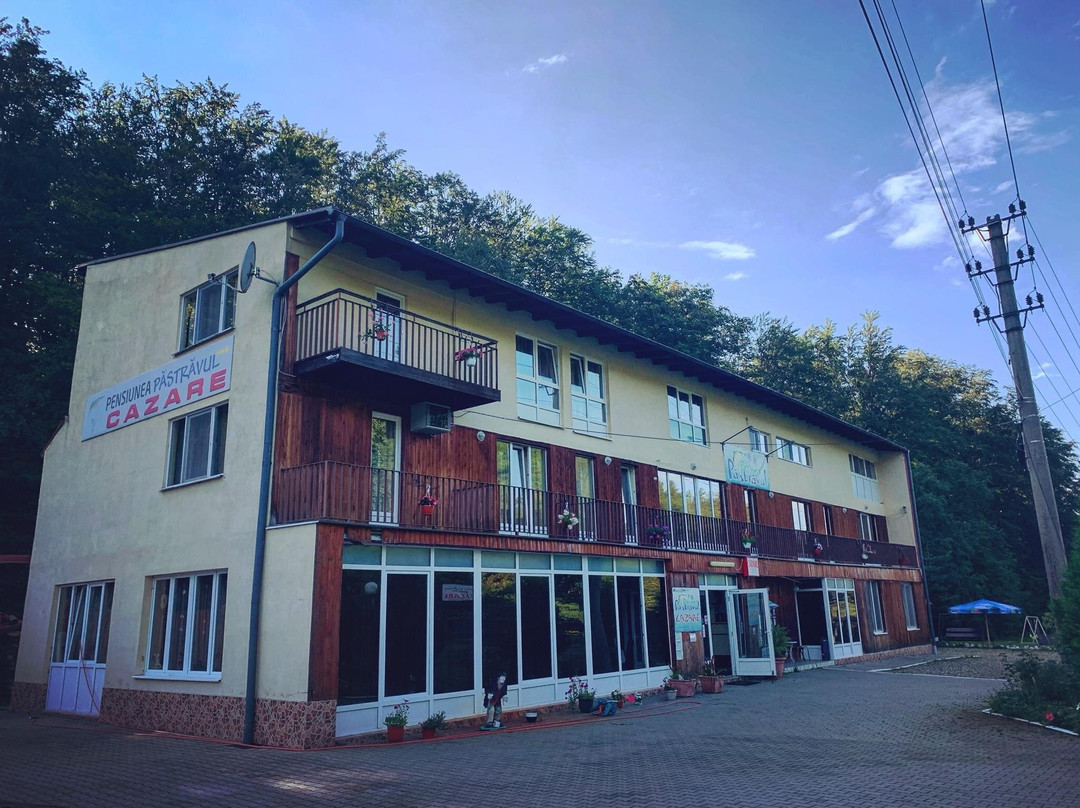 Pensiunea ”Păstrăvul”