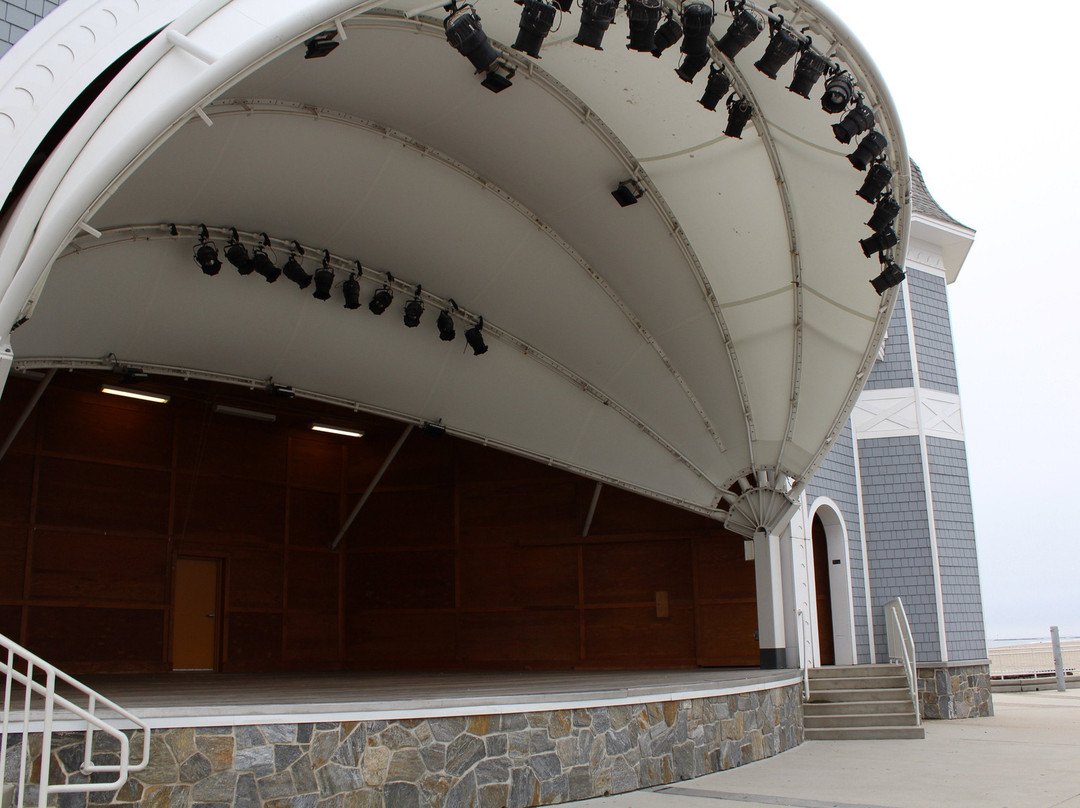 Hampton Beach State Park-汉普顿必去景点